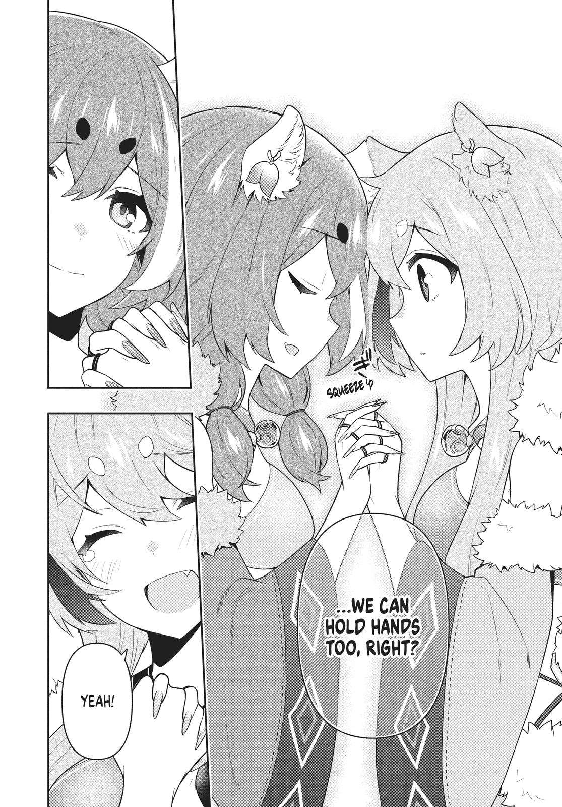 SIX PRINCESSES FALL IN LOVE WITH GOD GUARDIAN Chapter 51 10
